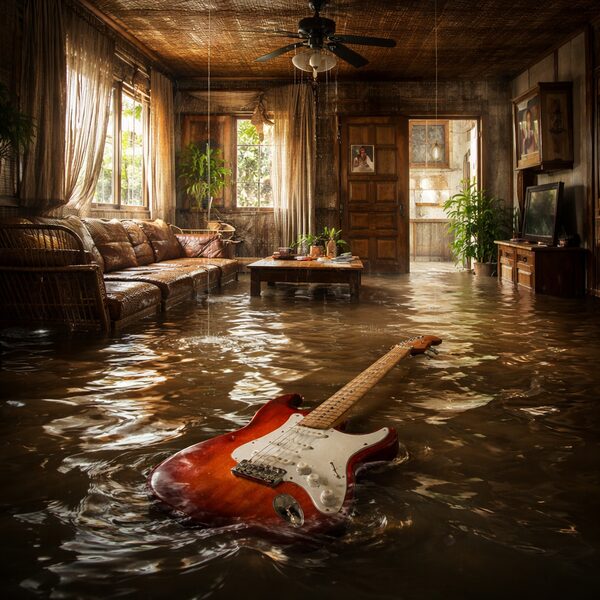 Flood Control - Cover