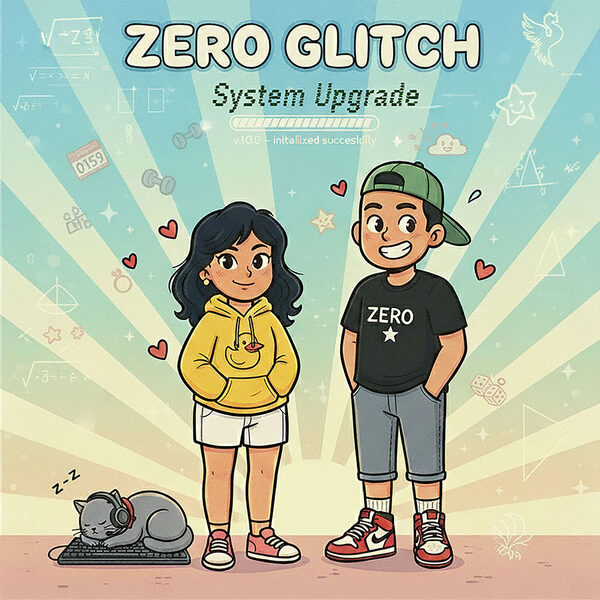 System Upgrade - Album Cover